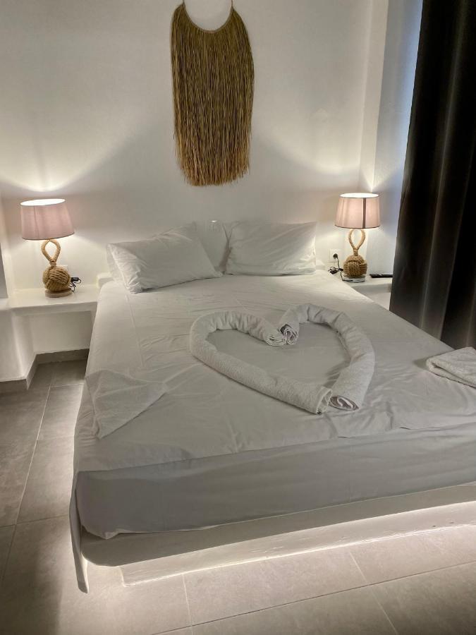Tínos Iakovos' Luxury House 빌라 외부 사진