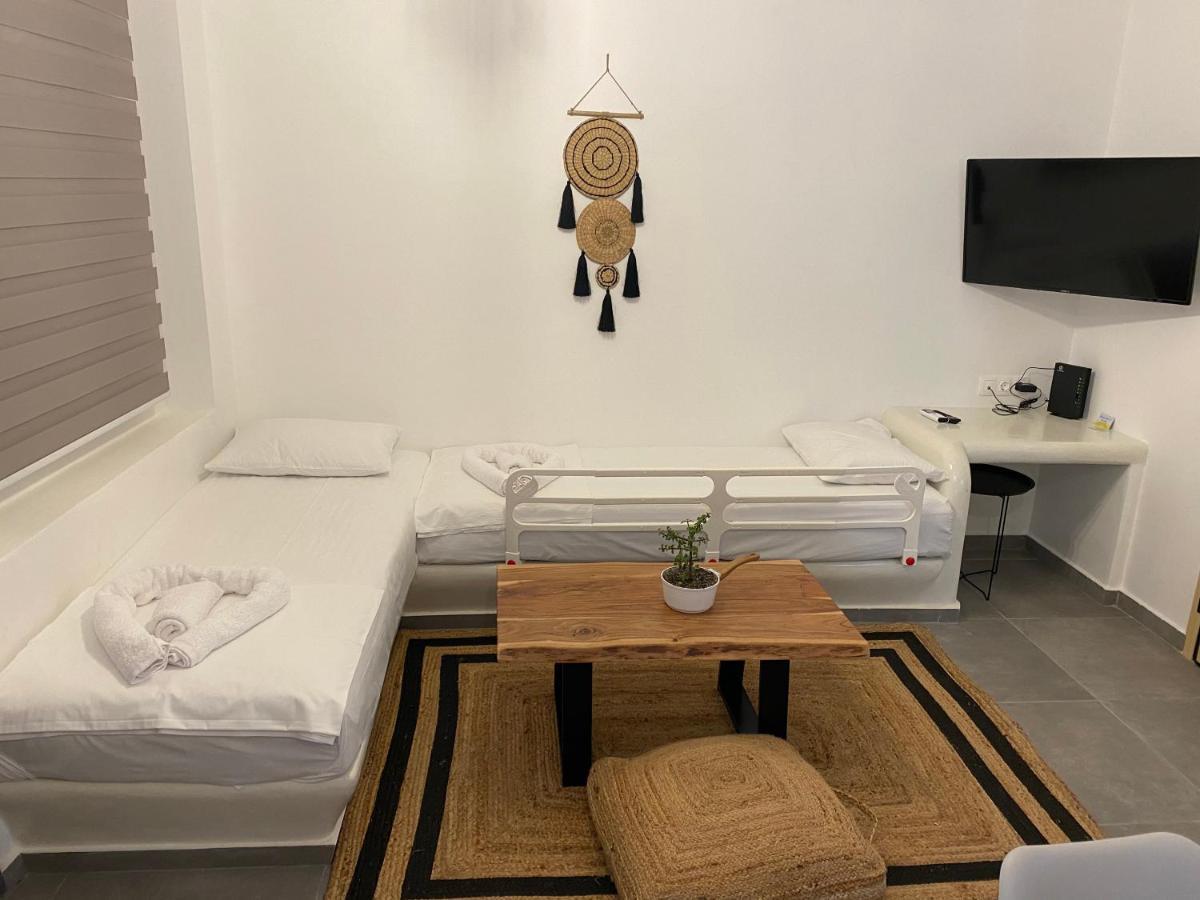 Tínos Iakovos' Luxury House 빌라 외부 사진