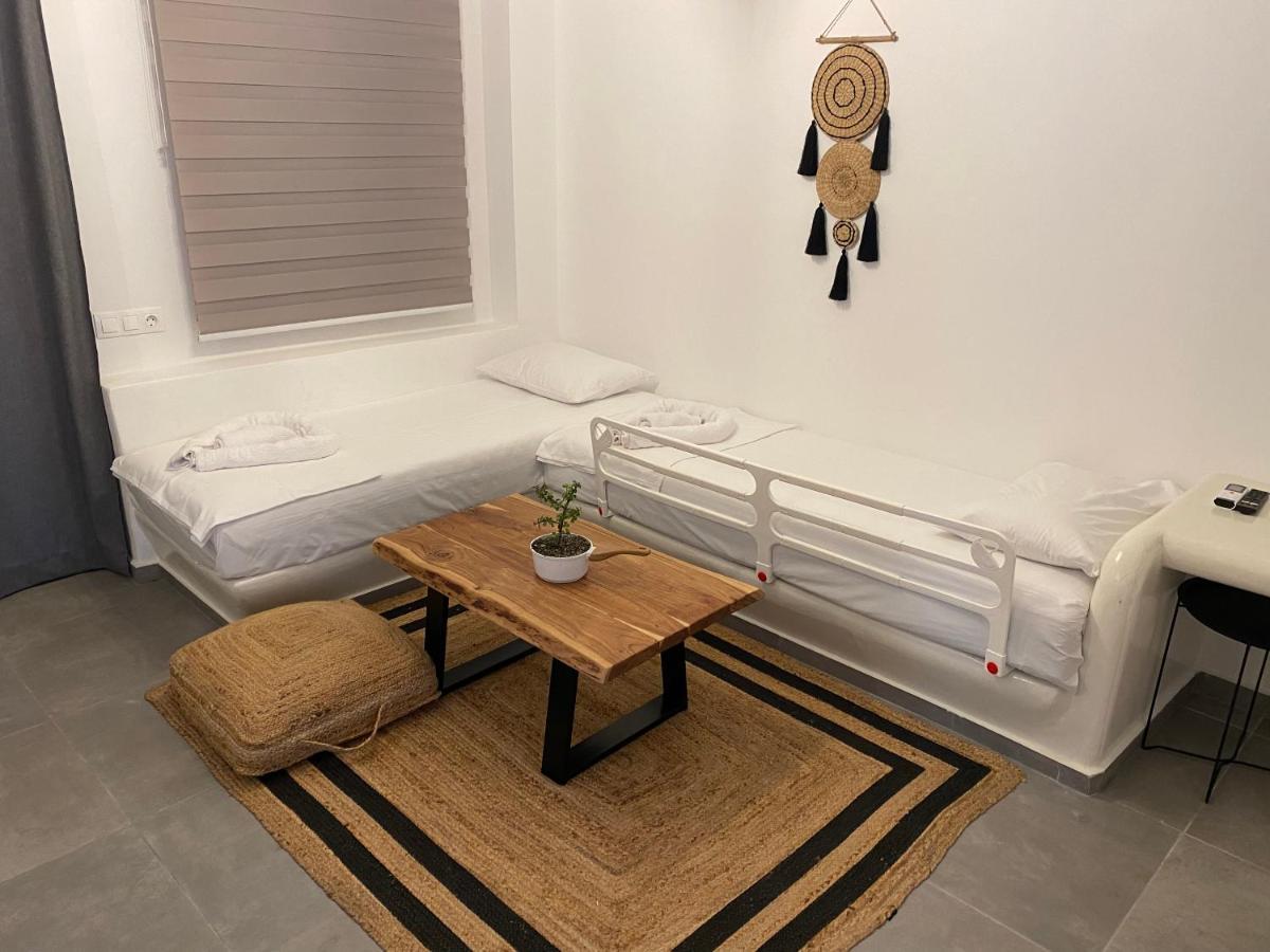 Tínos Iakovos' Luxury House 빌라 외부 사진