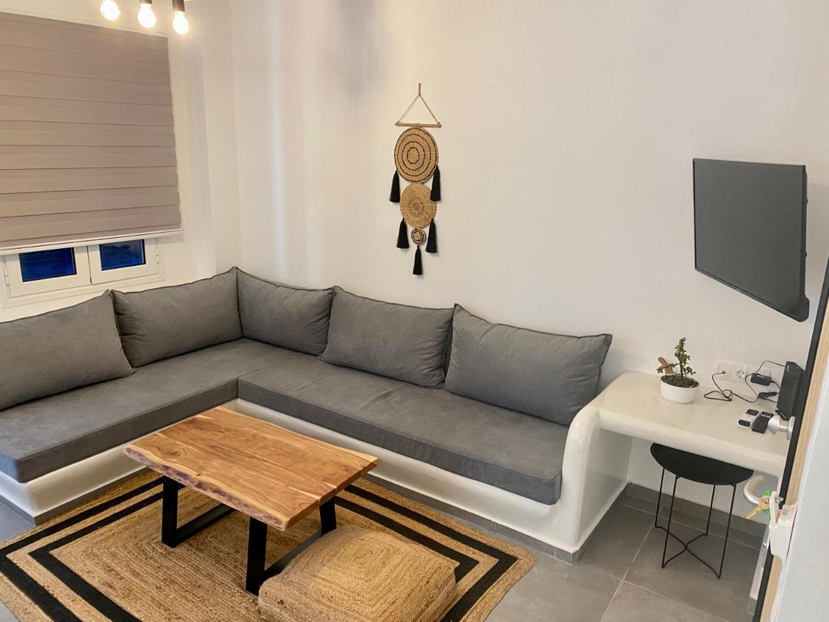 Tínos Iakovos' Luxury House 빌라 외부 사진